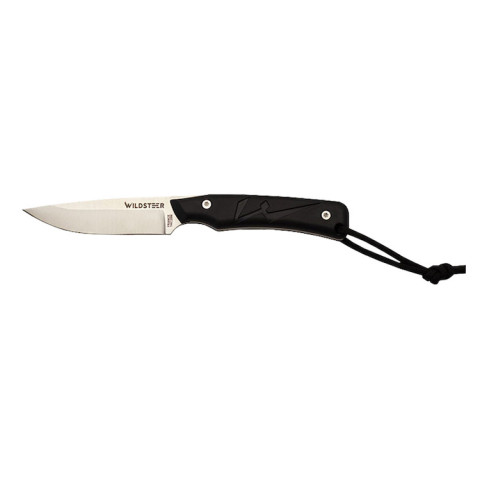 Image Couteau WILDSTEER Troll Manche Noir - 14949 - Kodiak Store
