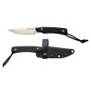 Image Couteau WILDSTEER Troll Manche Noir - 14951 - Kodiak Store