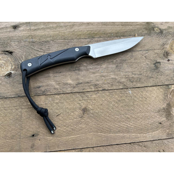 Image Couteau WILDSTEER Troll Manche Noir - 14954 - Kodiak Store