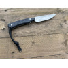 Image Couteau WILDSTEER Troll Manche Noir - 14954 - Kodiak Store