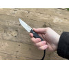 Image Couteau WILDSTEER Troll Manche Noir - 14955 - Kodiak Store