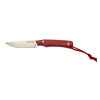 Image Couteau WILDSTEER Troll Manche rouge - 14956 - Kodiak Store