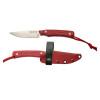 Image Couteau WILDSTEER Troll Manche rouge - 14958 - Kodiak Store