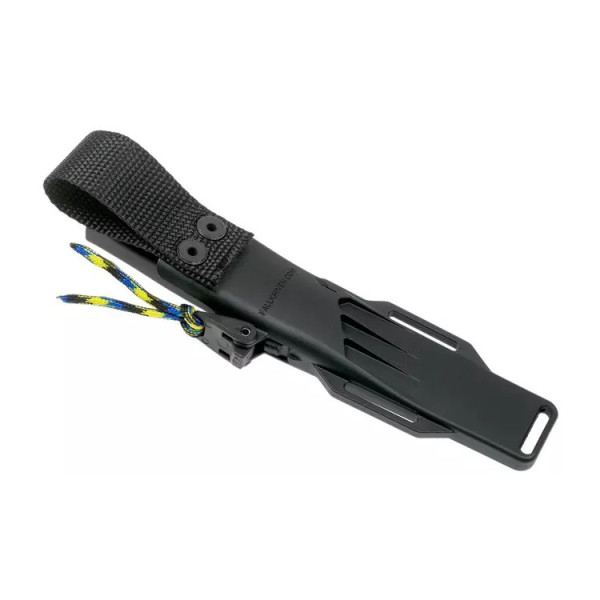 Image Couteau fällkniven R2 Scout Elmax avec étui Zytel - 15007 - Kodiak Store