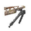 Image Bipied pour arbalète pliable et réglable - 15018 - Kodiak Store