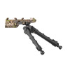 Image Bipied pour arbalète pliable et réglable - 15020 - Kodiak Store