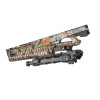 Image Bipied pour arbalète pliable et réglable - 15022 - Kodiak Store