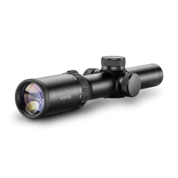 Image Lunette de visée Hawke XB30 Pro SR 1,5-5x24 - 15034 - Kodiak Store