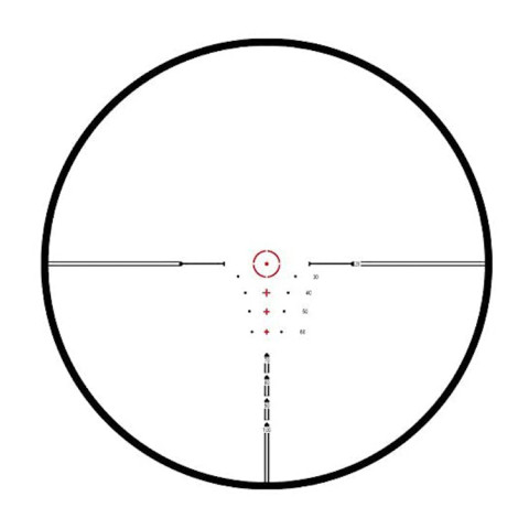 Image Lunette de visée Hawke XB30 Pro SR 1,5-5x24 - 15036 - Kodiak Store