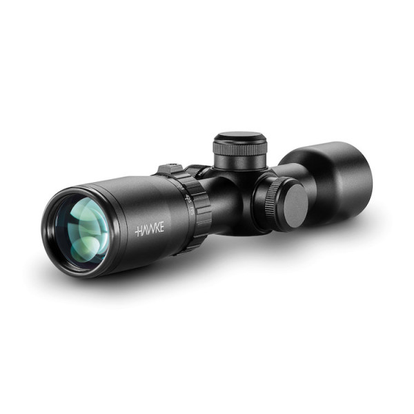 Image Lunette de visée Hawke XB1 SR 1,5-5x32 - 15045 - Kodiak Store