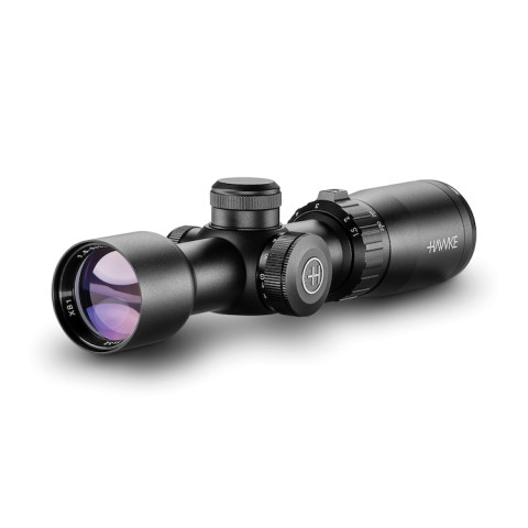 Image Lunette de visée Hawke XB1 SR 1,5-5x32 - 15046 - Kodiak Store