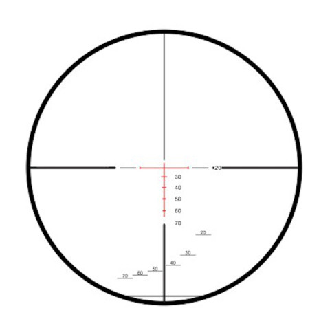 Image Lunette de visée pour arbalète Hawke XB SR 3x32 - 15051 - Kodiak Store