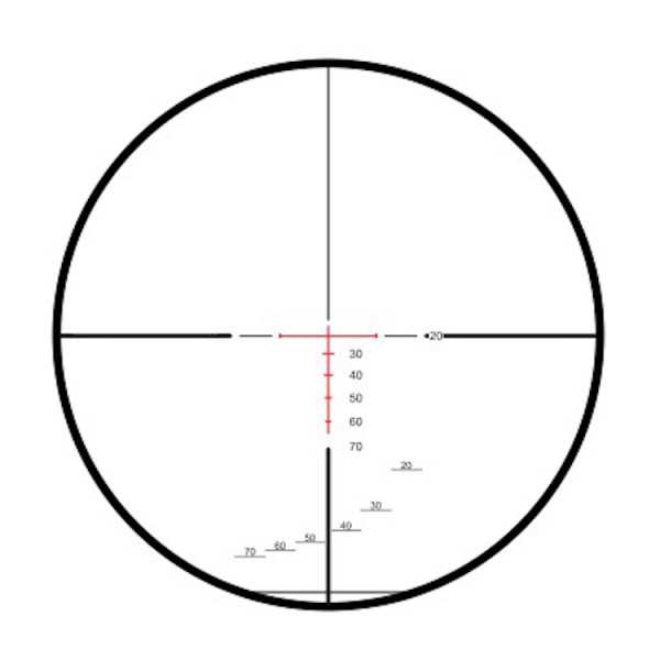 Image Lunette de visée pour arbalète Hawke XB SR 3x32 - 15051 - Kodiak Store