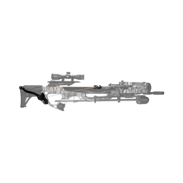 Image Bandoir à manivelle Barnett pour série XP - 15052 - Kodiak Store