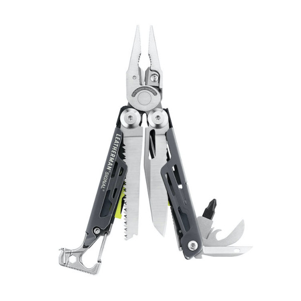 Image Pince LEATHERMAN Signal Noire 19 outils - 15075 - Kodiak Store
