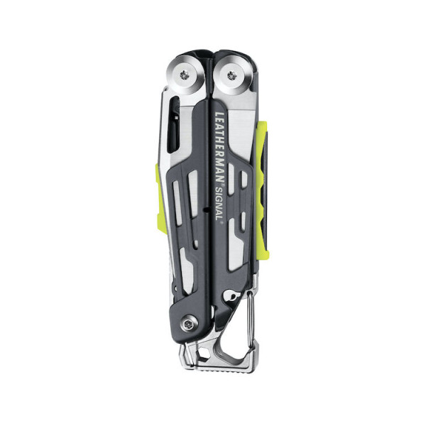 Image Pince LEATHERMAN Signal Noire 19 outils - 15076 - Kodiak Store