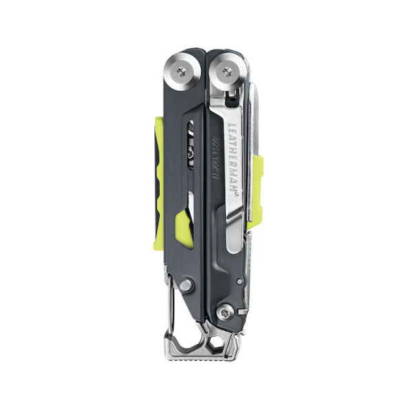 Image Pince LEATHERMAN Signal Noire 19 outils - 15077 - Kodiak Store