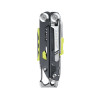 LEATHERMAN Signal Black 19-Tool Pliers - Ideal for Outdoor Survival, 213g, 25 Year Warranty