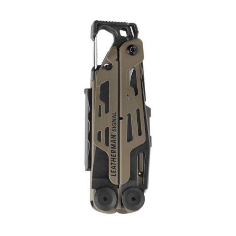 Image Pince LEATHERMAN Signal Coyote 19 outils - 15084 - Kodiak Store
