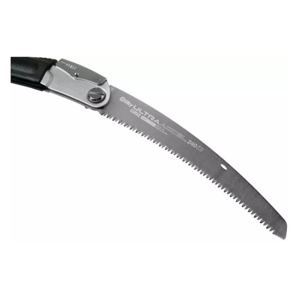 Image Scie pliante SILKY Ultra Accel Curve 240 - 15094 - Kodiak Store