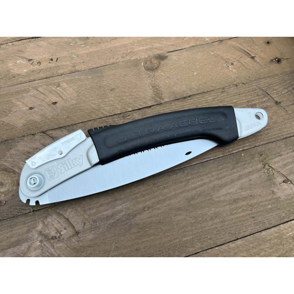 Image Scie pliante SILKY Ultra Accel Curve 240 - 15098 - Kodiak Store