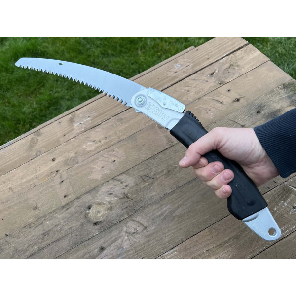 Image Scie pliante SILKY Ultra Accel Curve 240 - 15102 - Kodiak Store