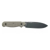 Image Couteau ESEE Laser Strike Gunsmoke avec étui kydex - 15104 - Kodiak Store