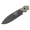 Image Couteau ESEE Laser Strike Gunsmoke avec étui kydex - 15105 - Kodiak Store