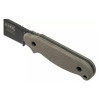 Image Couteau ESEE Laser Strike Gunsmoke avec étui kydex - 15107 - Kodiak Store