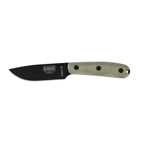 Image Couteau ESEE Model 4HM  avec étui Kydex - 15116 - Kodiak Store