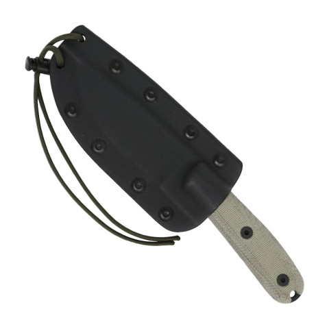 Image Couteau ESEE Model 4HM  avec étui Kydex - 15117 - Kodiak Store