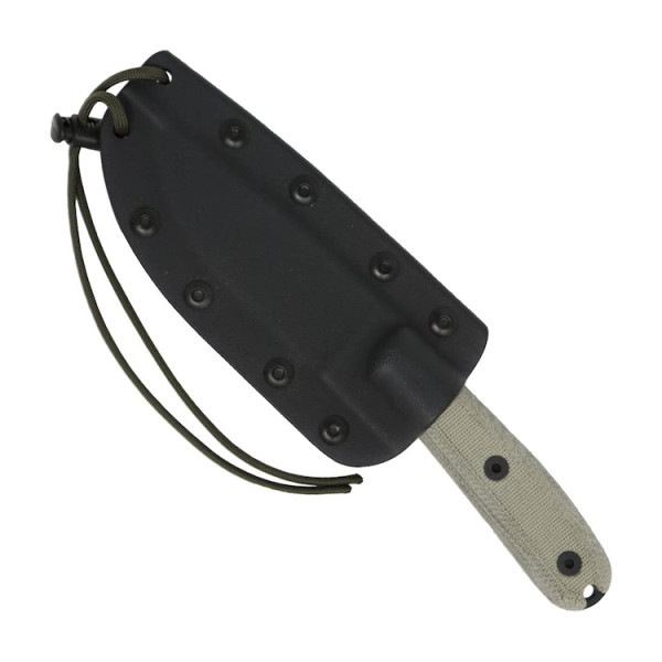 Image Couteau ESEE Model 4HM  avec étui Kydex - 15117 - Kodiak Store