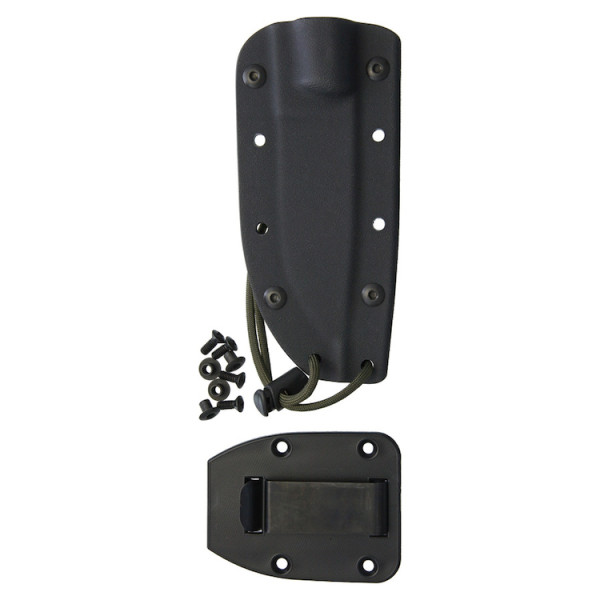 Image Couteau ESEE Model 4HM  avec étui Kydex - 15118 - Kodiak Store