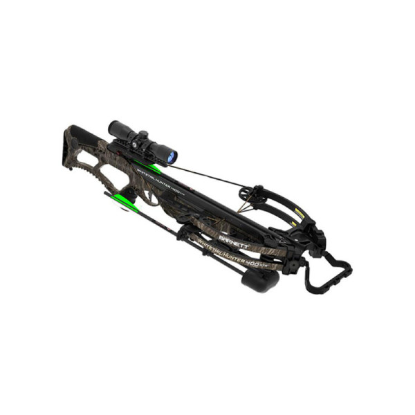 Image Arbalète Barnett Whitetail Hunter 400XTR 205 LBS 400 FPS - 15155 - Kodiak Store