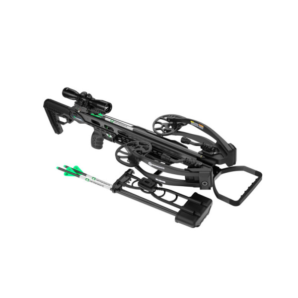Image Arbalète CenterPoint Hellion 400 185 LBS 400 FPS - 15190 - Kodiak Store