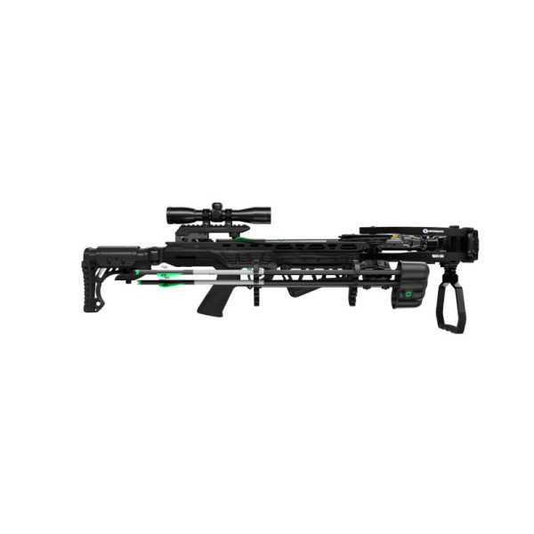 Image Arbalète CenterPoint Wrath 430X 200 LBS 430 FPS - 15202 - Kodiak Store