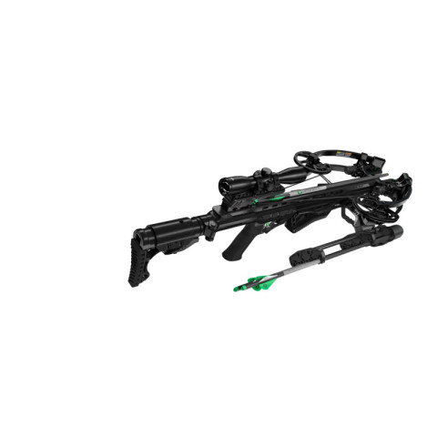 Image Arbalète CenterPoint Wrath 430X 200 LBS 430 FPS - 15203 - Kodiak Store