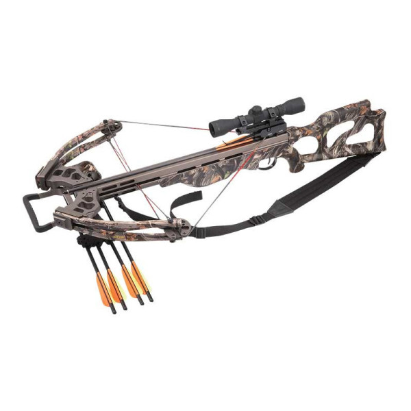 Image Arbalète Titan Camo EK Archery 200 LBS 385 FPS - 15205 - Kodiak Store