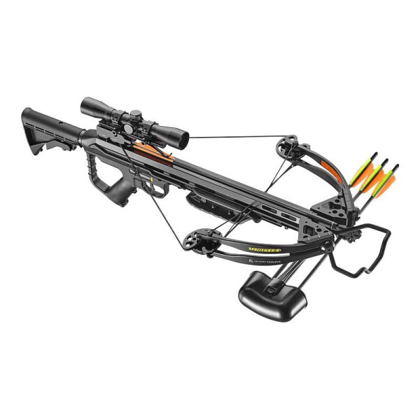 Image Arbalète EK Archery Torpedo noire 185 LBS 355 FPS - 15206 - Kodiak Store