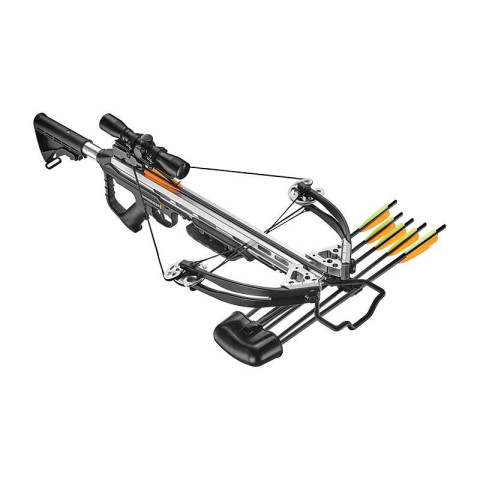 Image Arbalète EK Archery Torpedo noire originale 185 LBS 355 FPS - 15207 - Kodiak Store
