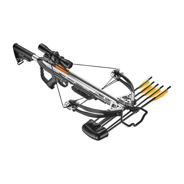Image Arbalète EK Archery Torpedo noire originale 185 LBS 355 FPS - 15207 - Kodiak Store