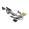 Image Arbalète EK Archery Torpedo noire originale 185 LBS 355 FPS - 15207 - Kodiak Store