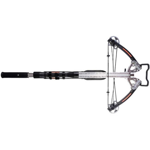 Image Arbalète EK Archery Torpedo noire originale 185 LBS 355 FPS - 15208 - Kodiak Store