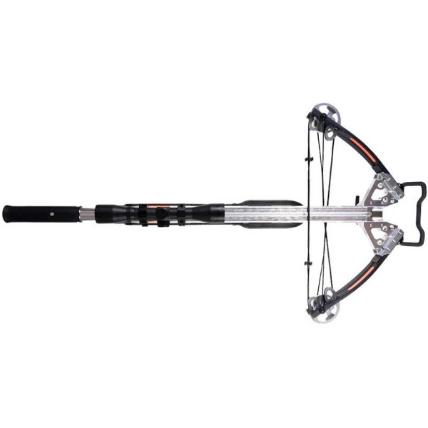 Image Arbalète EK Archery Torpedo noire originale 185 LBS 355 FPS - 15208 - Kodiak Store