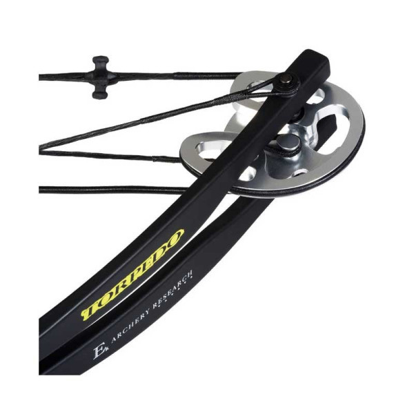 Image Arbalète EK Archery Torpedo noire originale 185 LBS 355 FPS - 15210 - Kodiak Store