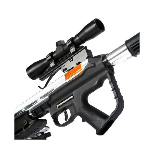 Image Arbalète EK Archery Torpedo noire originale 185 LBS 355 FPS - 15211 - Kodiak Store