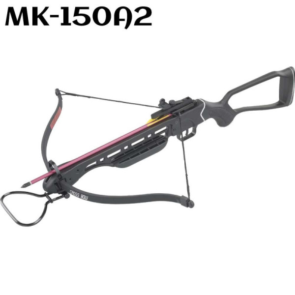 Image Arbalète de chasse Mankung en métal 150 LBS - 15314 - Kodiak Store
