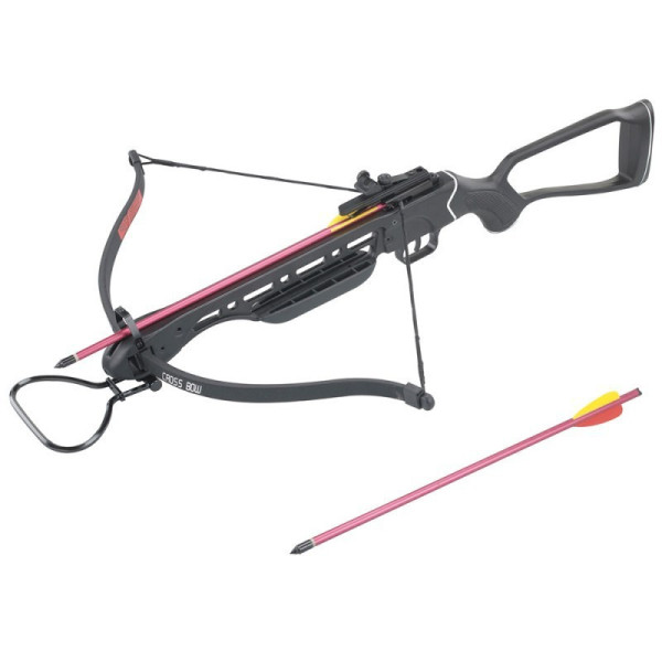Image Arbalète de chasse Mankung en métal 150 LBS - 15316 - Kodiak Store