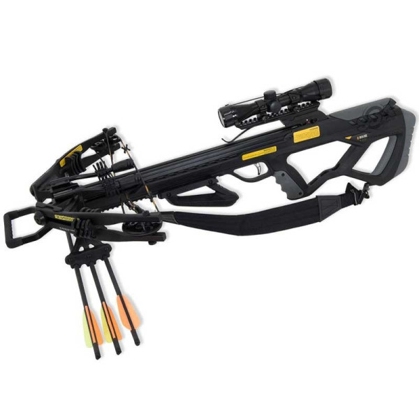 Image Arbalète EK Archery Guillotine M 185 LBS 370 FPS - 15330 - Kodiak Store