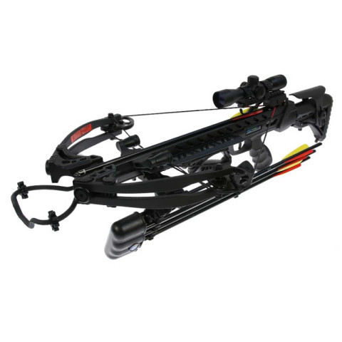 Image Arbalète Frost Wolf MK-XB56 175 LBS 375 FPS - 15336 - Kodiak Store